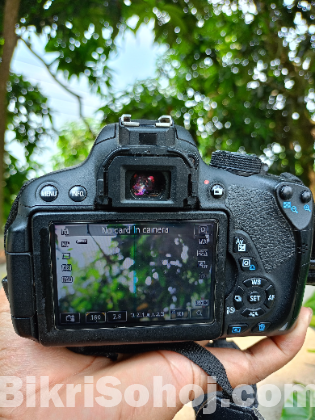 Canon 700d